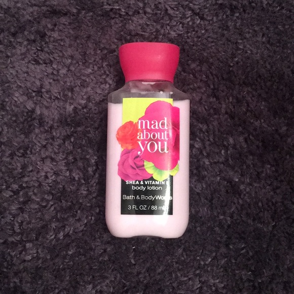 Other - Bath & Body Works “Mad About You” body lotion